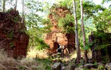 Neak Buos Temple